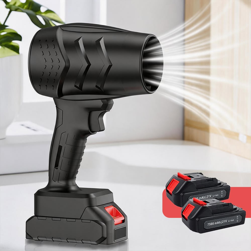 cordless air blower