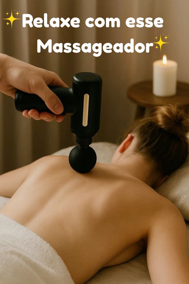 FACIAL MASSAGE GUN