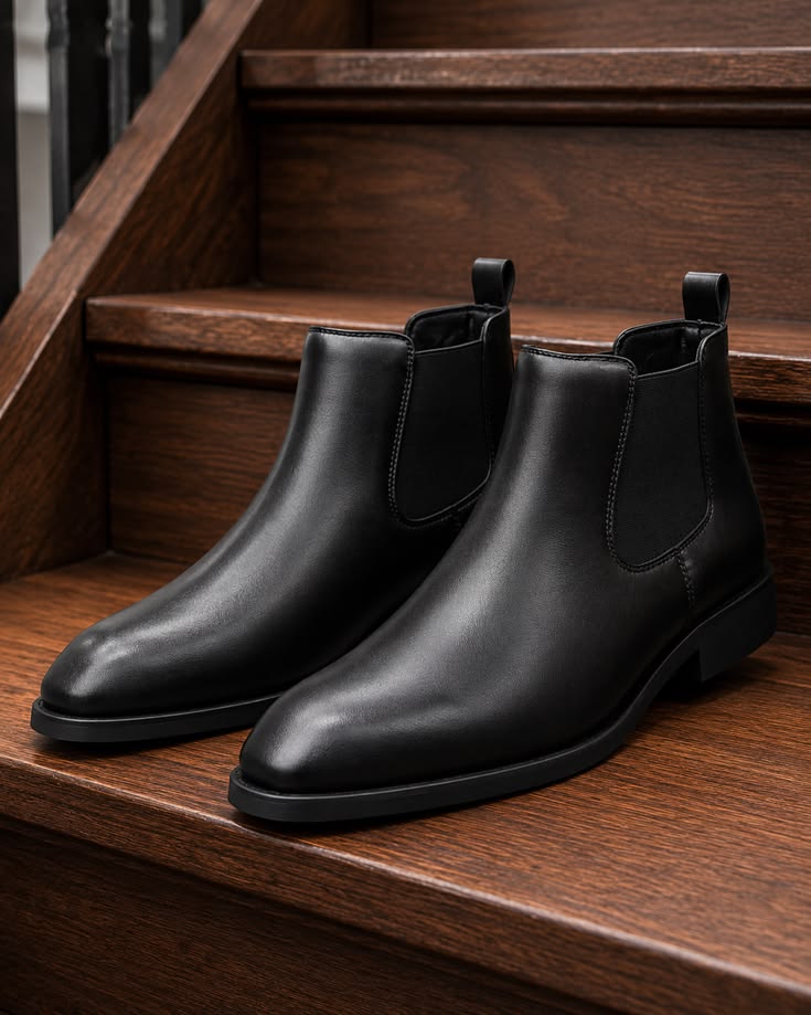 Premium Chelsea Boots