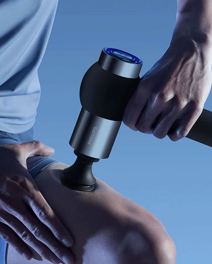 FACIAL MASSAGE GUN