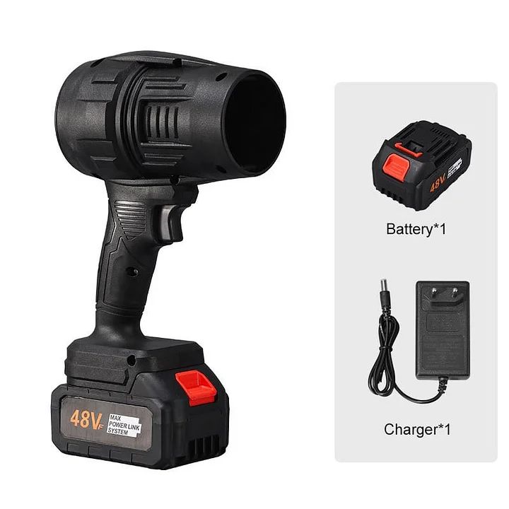 cordless air blower