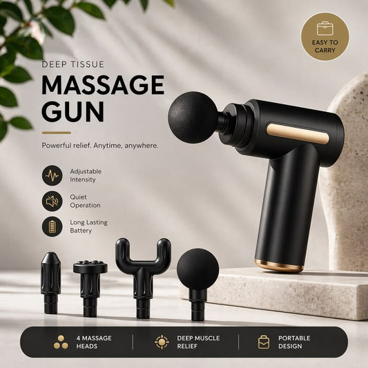 FACIAL MASSAGE GUN