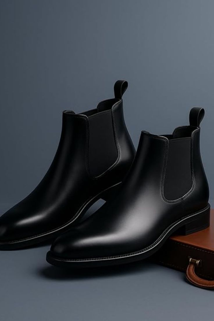 Premium Chelsea Boots