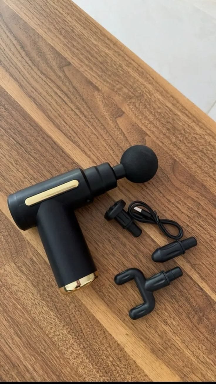 FACIAL MASSAGE GUN