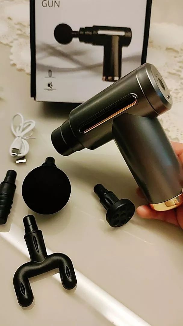 FACIAL MASSAGE GUN