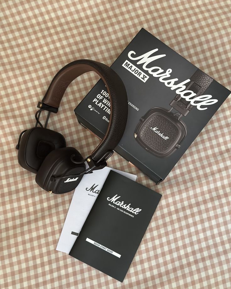 Marshall Major V